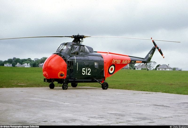 Plymouth (Roborough) (EGHD), UK - England 28TH MAY 1967