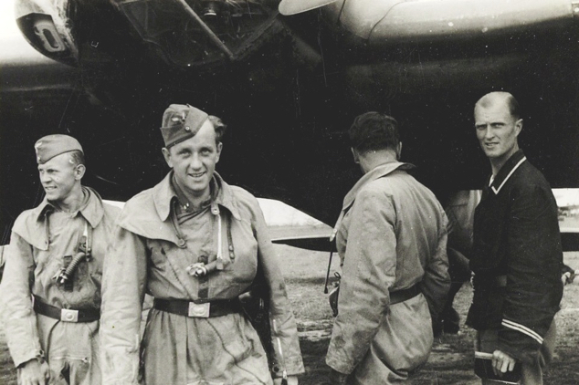 Fw. Theodore Metzner