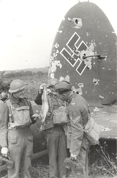 16.08.40 He 111 Wnr.1582 Lt Theopold Pt 2