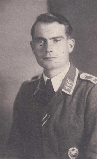 3 Feldwebel Urhahn via Muggleton