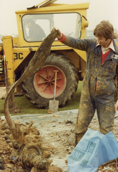 11 Prop blade Wealden dig