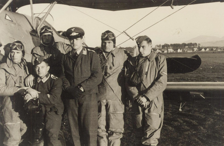 1 Uffz Vitus Alt + 14.06.41