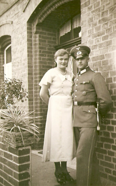 Heinrich Meier Ju 88 pilot, Thorney Island