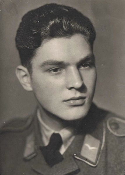 1 Ofw Karl Spengler KG6