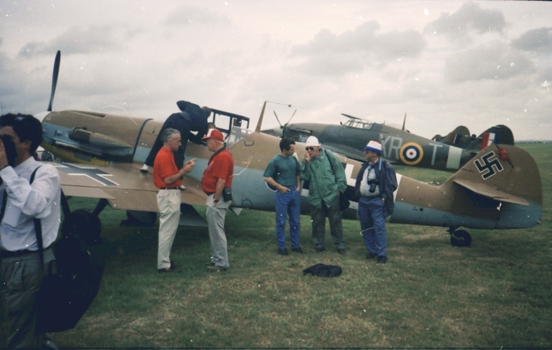 (10) Black 6 with Lw veterans