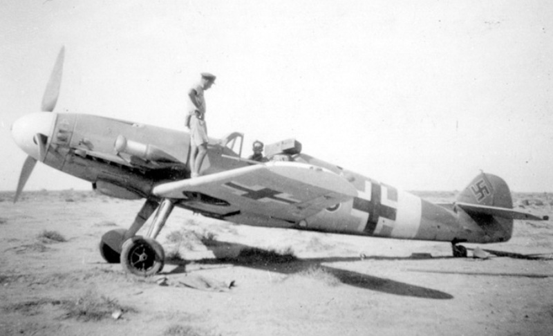 (1) Black 6 when captured