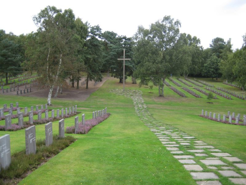 6 Cannock Chase general view
