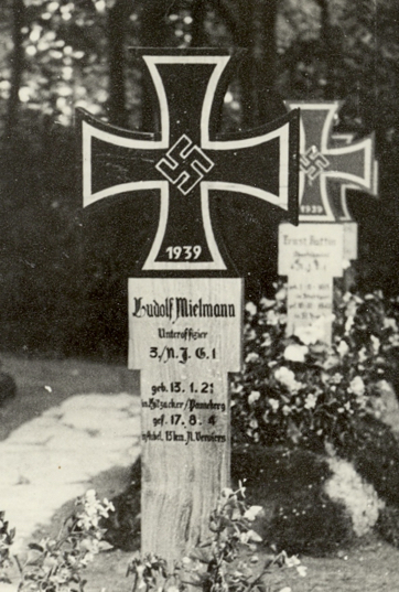 Mielmann grave