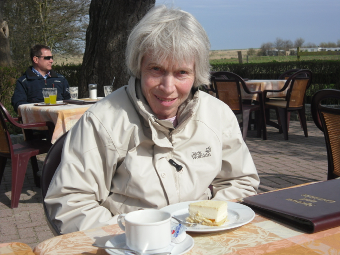 (11) Irmtrud, Henning&#39;s mother