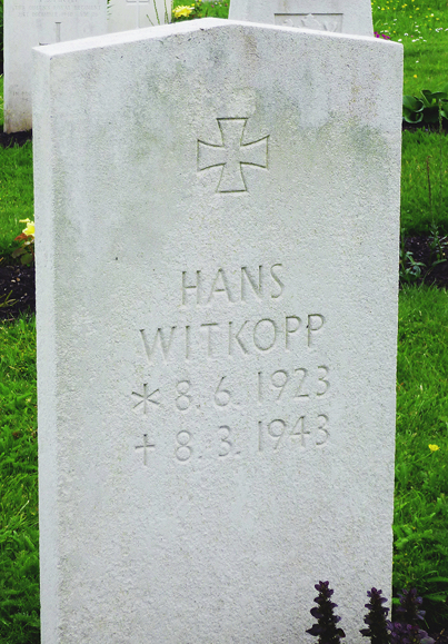 (6) Witkopp Grave