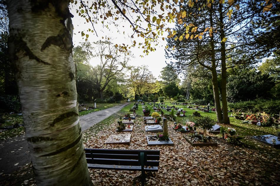 12 Heerdt Friedhof Dusseldorf