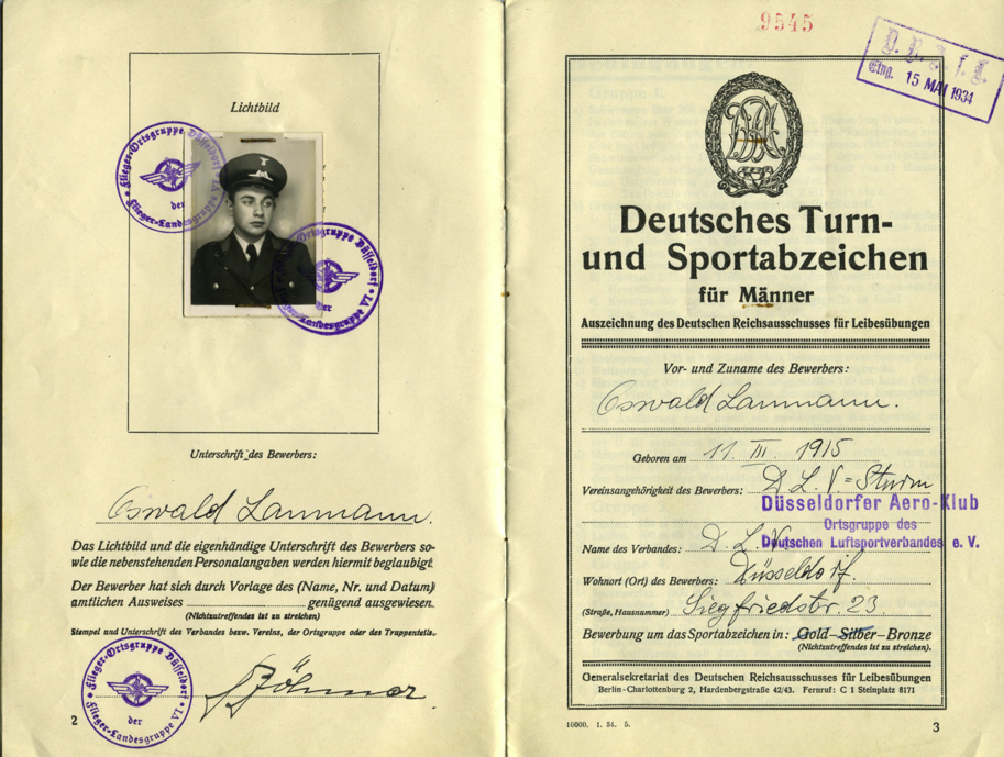 Gymnastics &#38; sport document