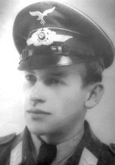 2 Uffz Gerhard Straub 14.03.44