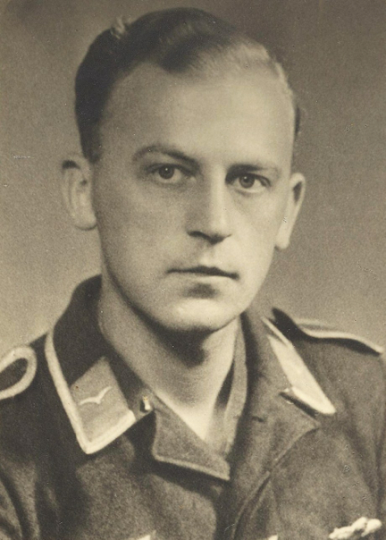 1 Uffz Herbert Blochberger