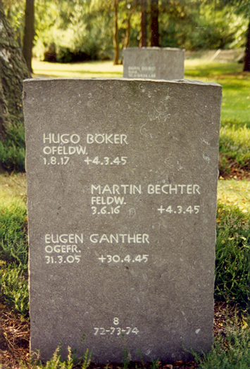 B&icirc;ker &#38; Bechter