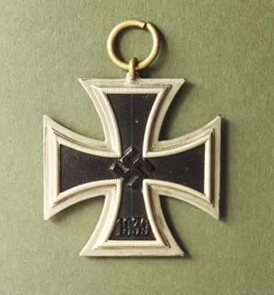 14 Iron Cross 2 Class EK. II