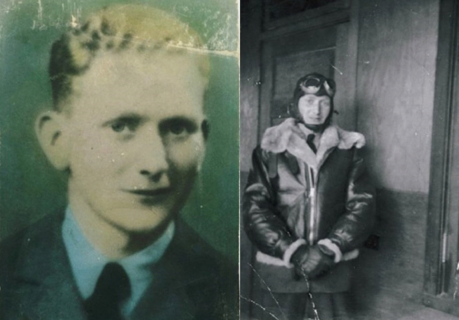 5 A hand tinted photo