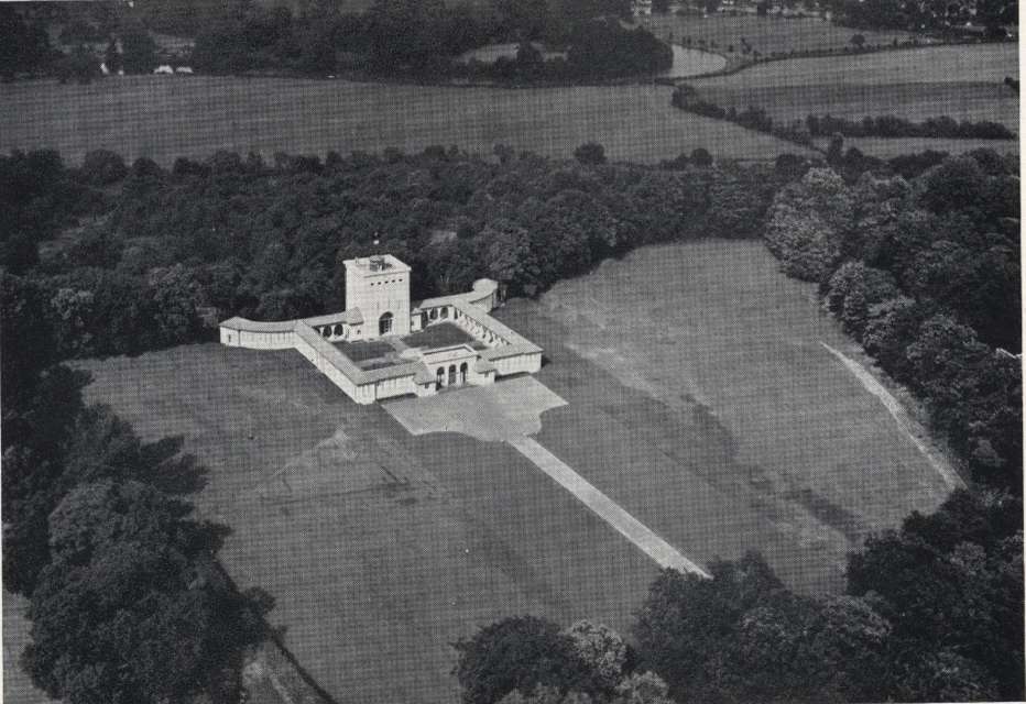 7 Runnymede Memorial.