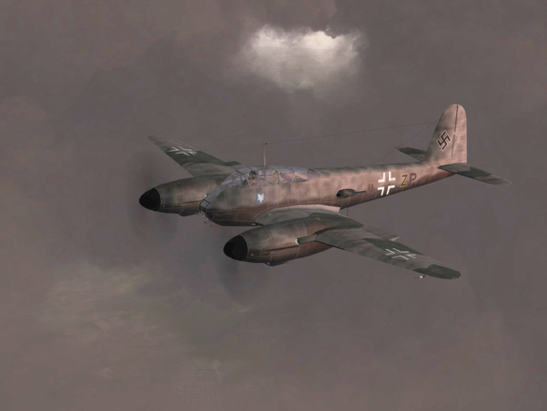 (3) Wenning Me410  9K+ZP