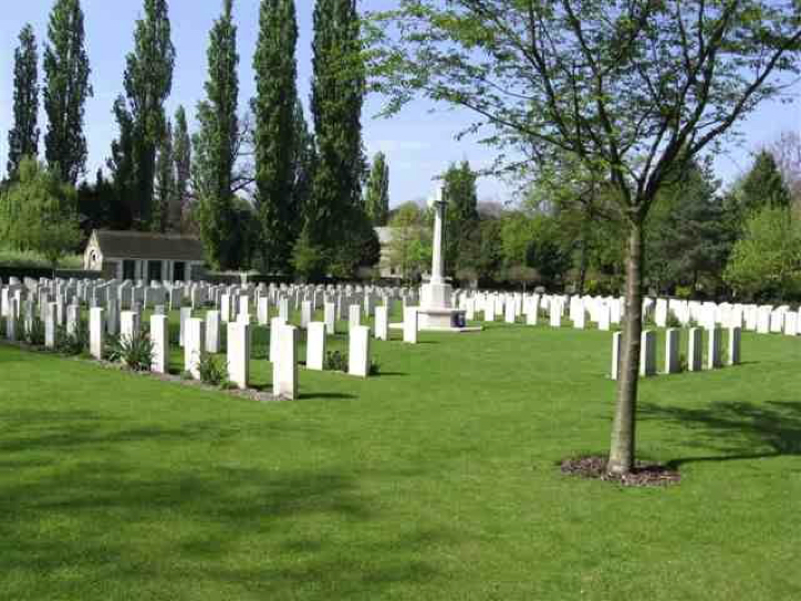 brussels-town-cemetery