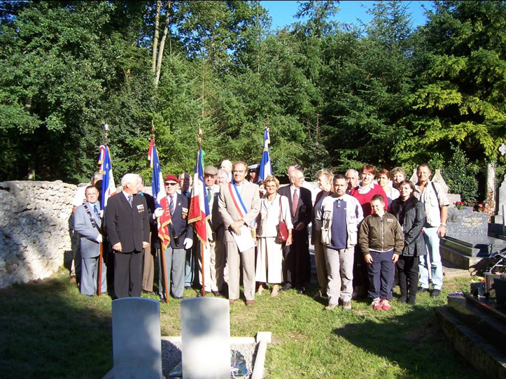88 Squadron Fairey Battle I L5334 ceromony