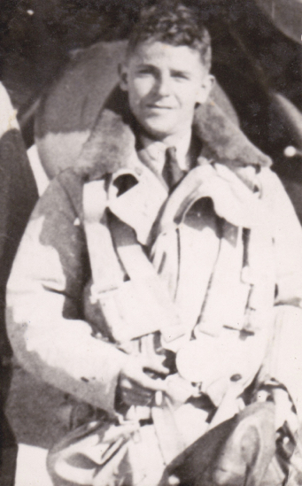 (2) B. and a second in flying gear on operations.