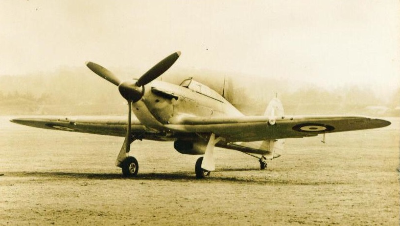 hawker-hurricane-i