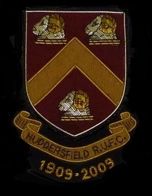 4 HUDERSFIELD TOWN R.U.F.C.