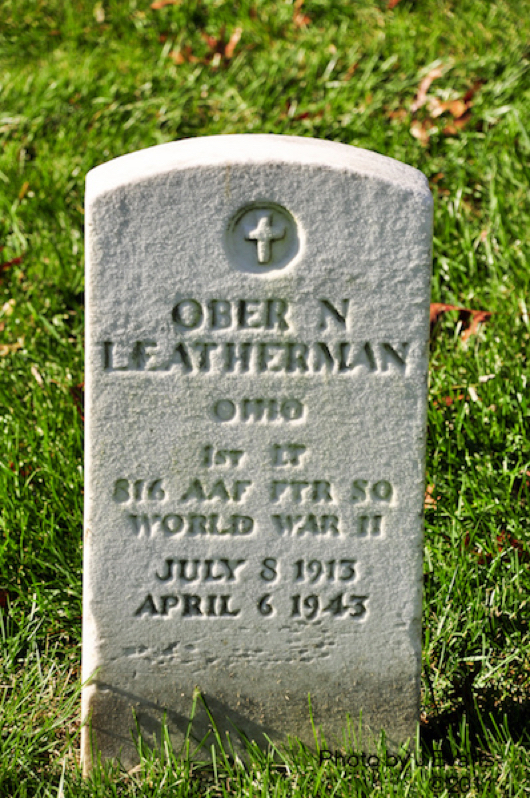 Ober N Leatherman (Photo John Evans)