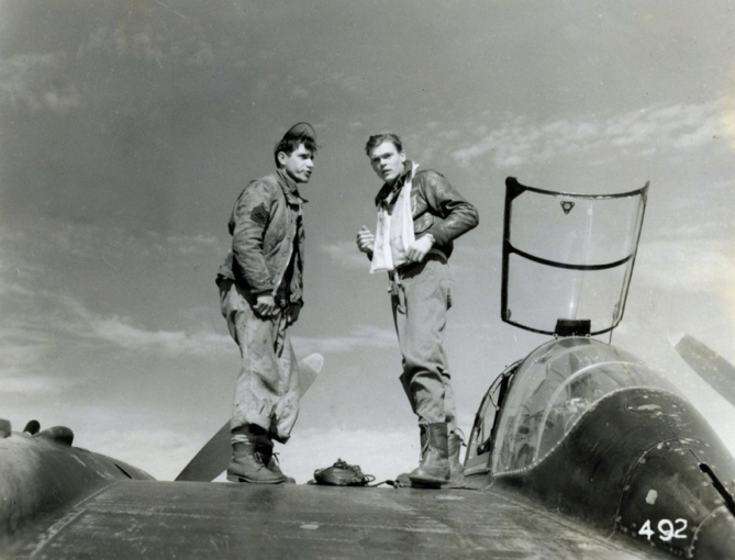 (3) Blick was KIA January 19, 1944 near West Wycombe